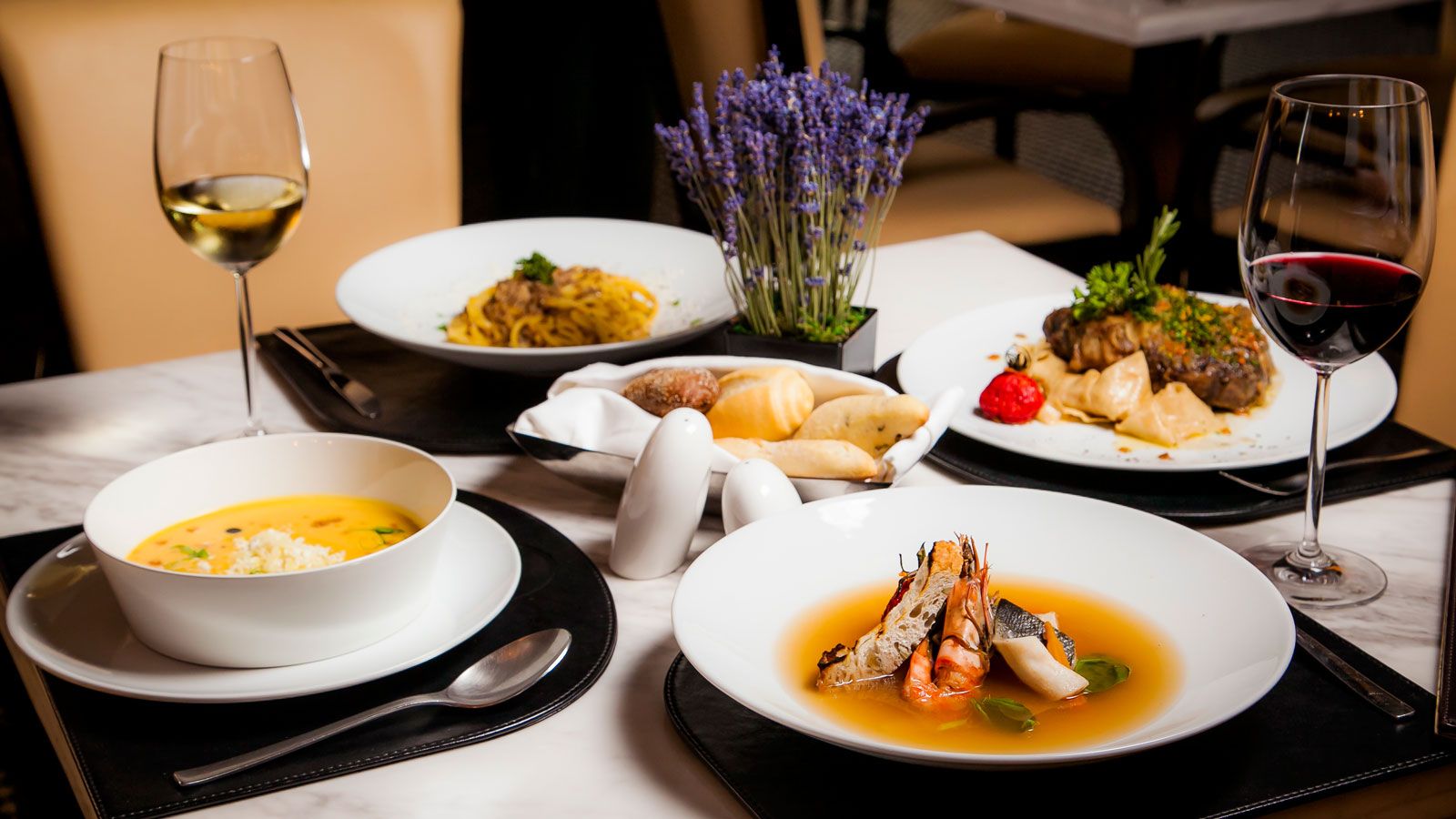 Italian Osteria A Tavola